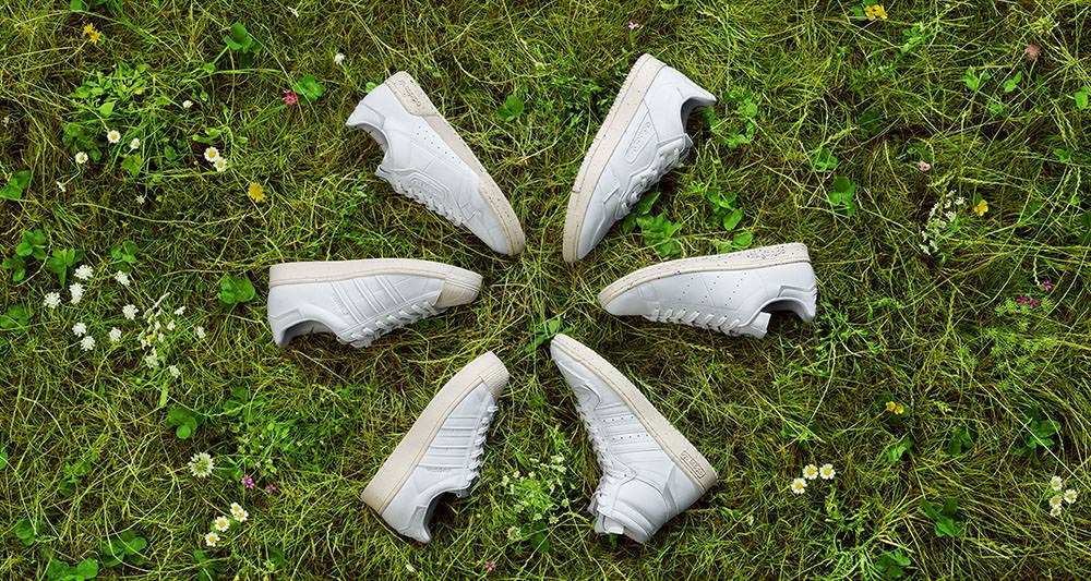 adidas To Classics, Their Most Sustainable Sneakers Yet