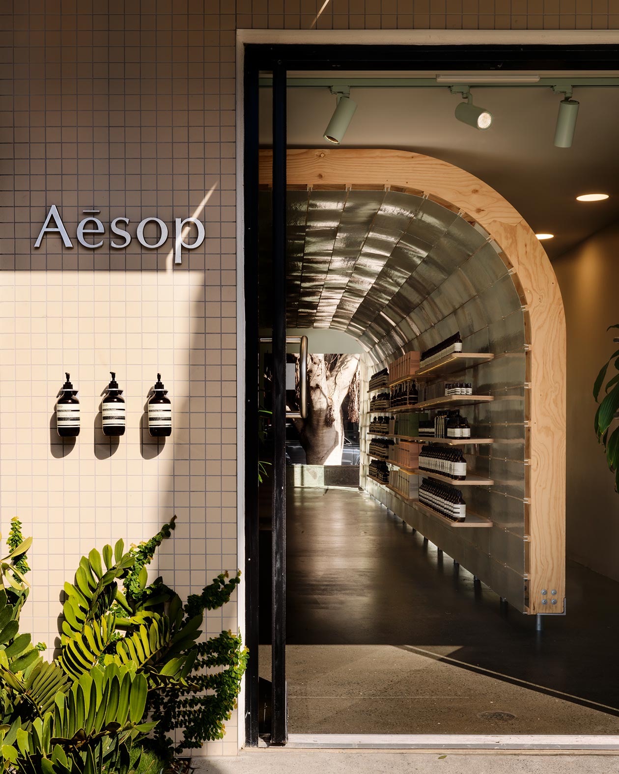 Aesop James Street