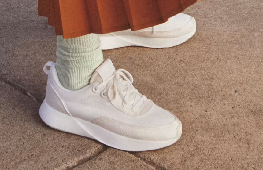Allbirds Courier