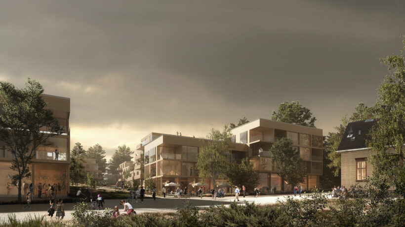 White Arkitekter Ankerhagen