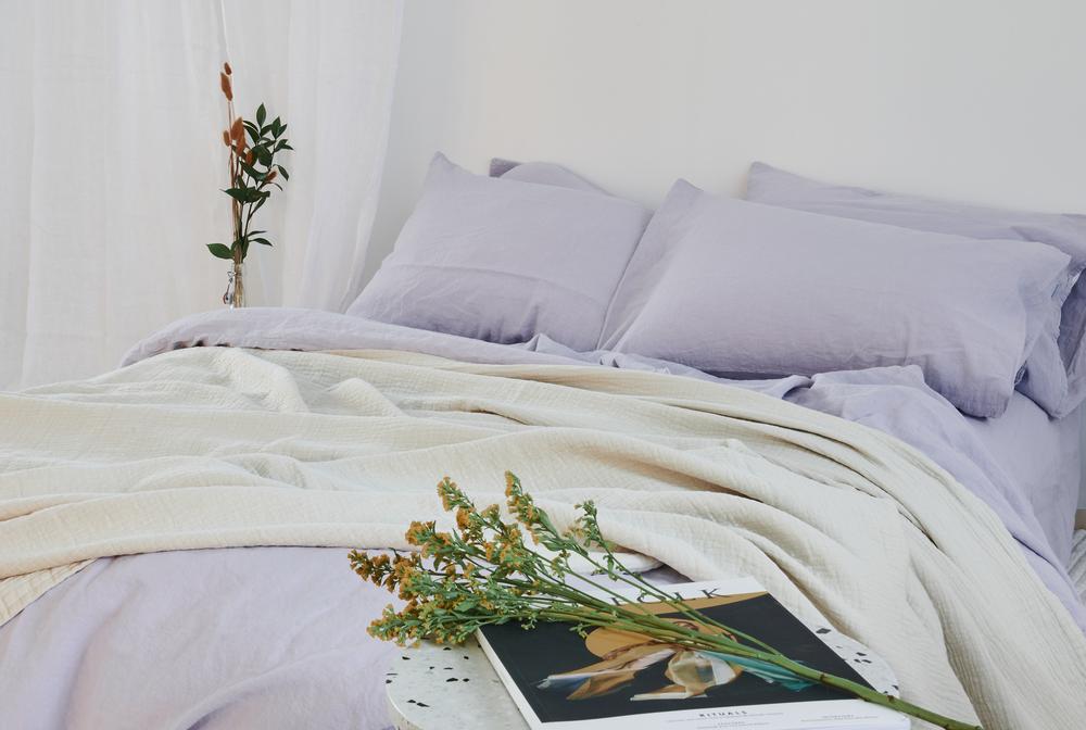Maison Tess S Sustainable Bedding, Affordable Duvet Covers Reddit