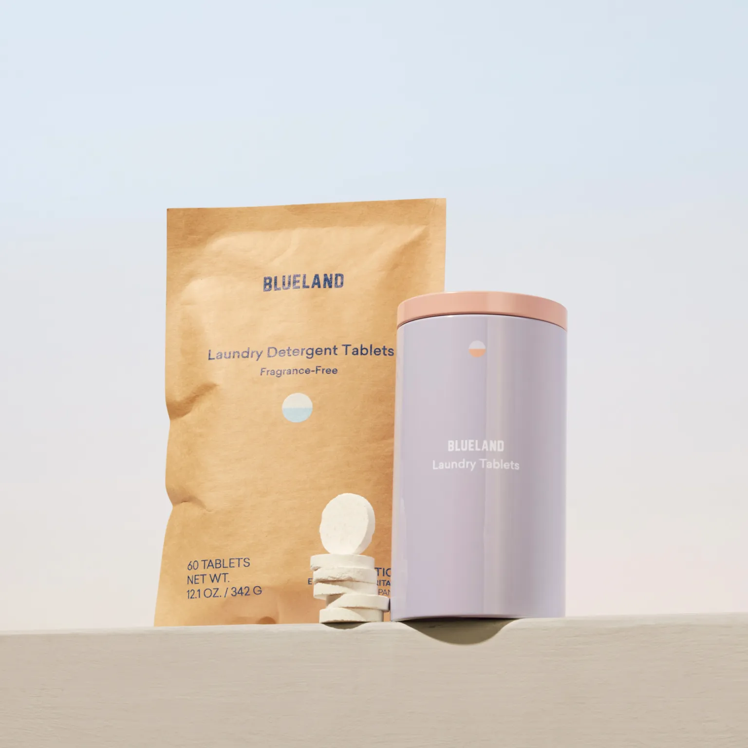 Blueland Laundry Tablets