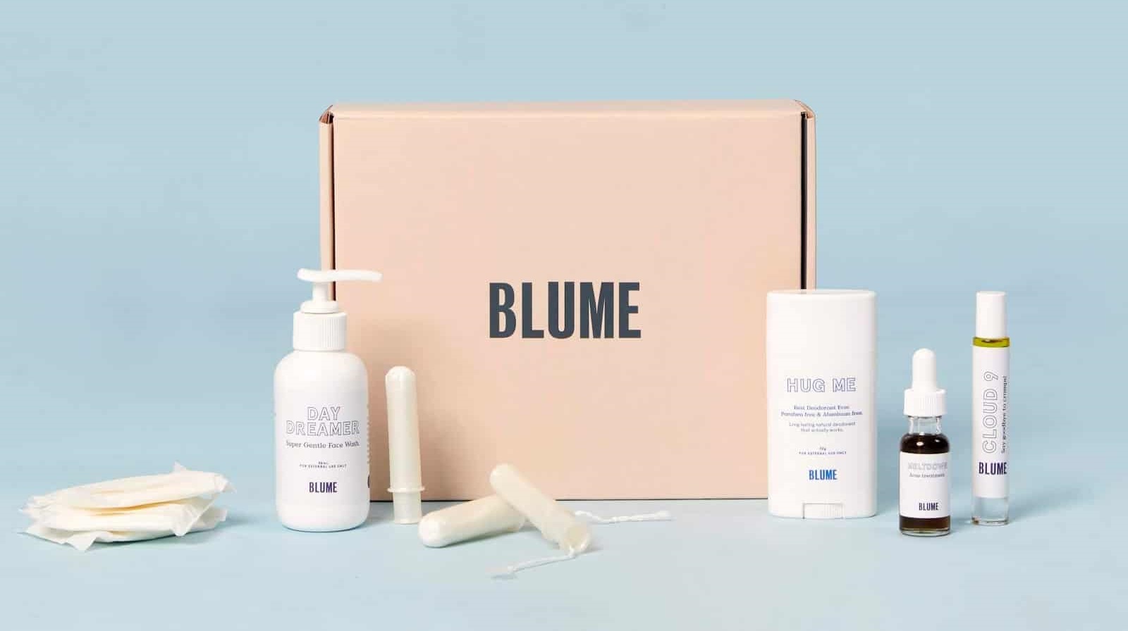 Blume  Make Every Day a Healthy Skin Day
