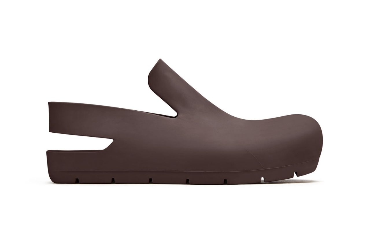 Bottega Veneta Unveils 100% Biodegradable Clog