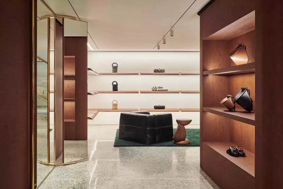 Bottega Veneta Opens New Flagship Store in London