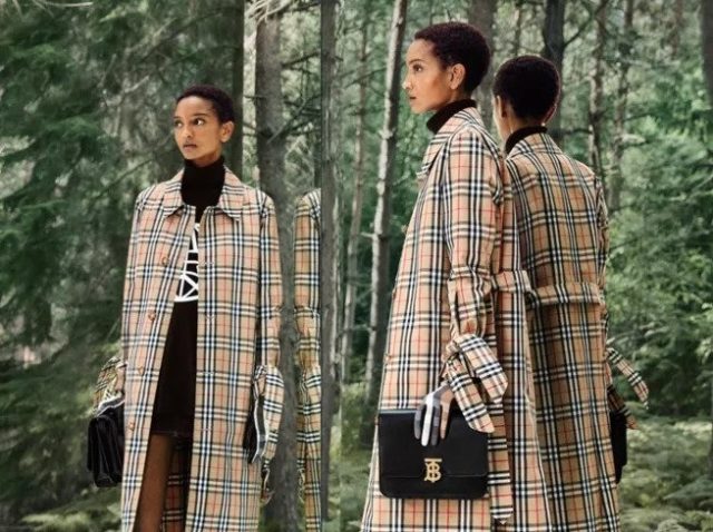 Burberry Will Soon Offer A Sustainability Bond