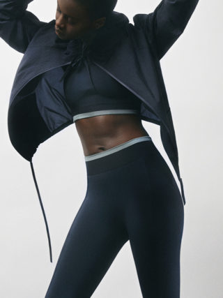 COS Expands Its Activewear Line With New Sustainable Pieces