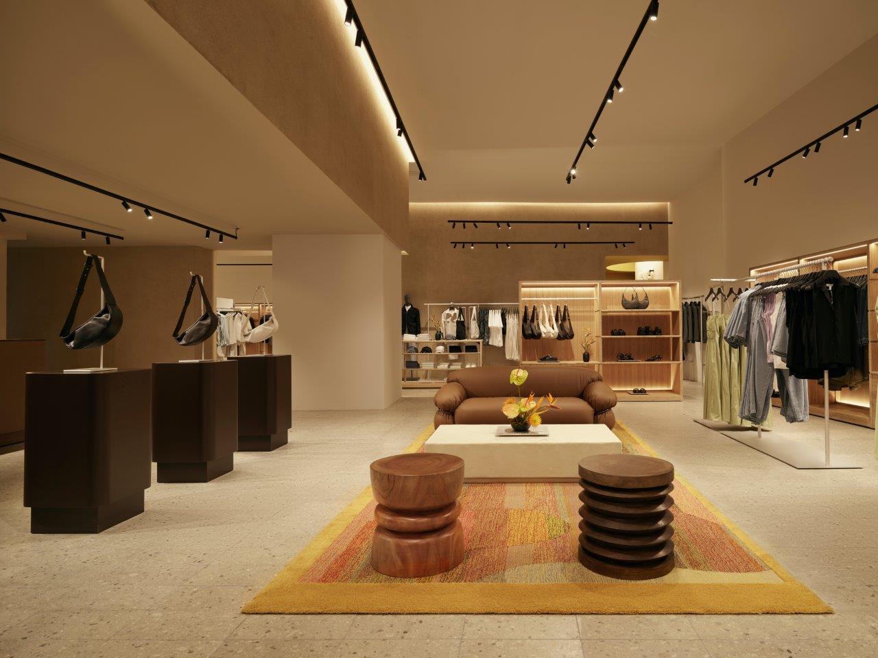 COS's Mexico Flagship Leads the Way with New Sustainable Concept