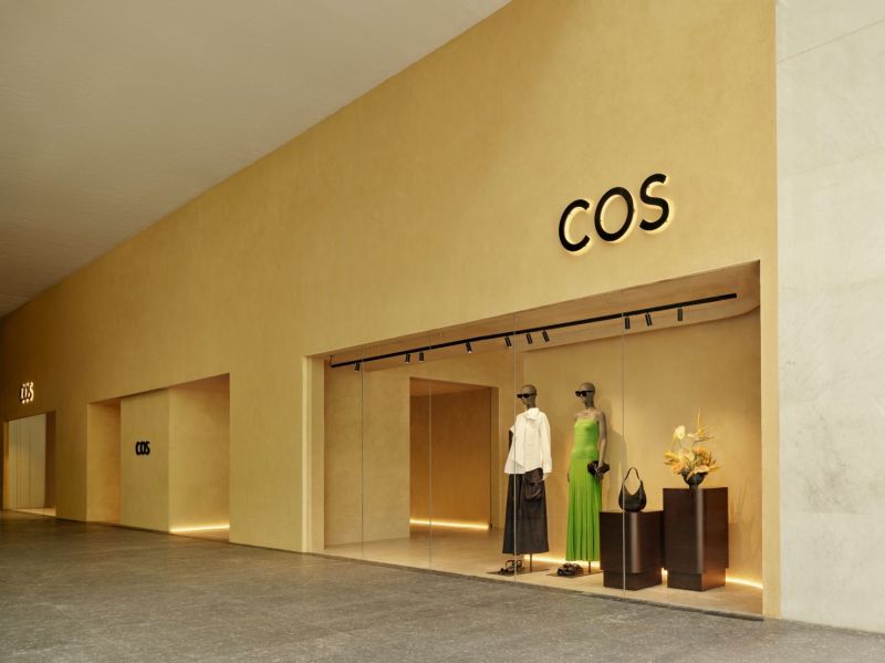 COS's Mexico Flagship Leads the Way with New Sustainable Concept