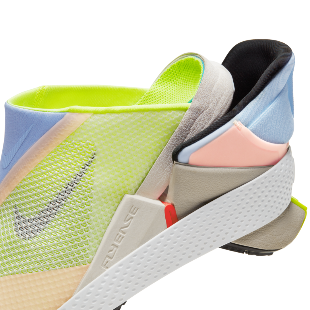 Nike Introduces HandsFree Shoe That's Recyclable
