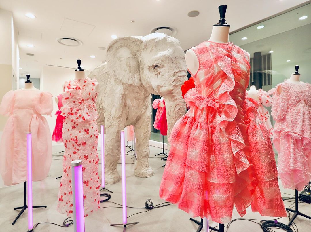 Cecilie Bahnsen Ginza