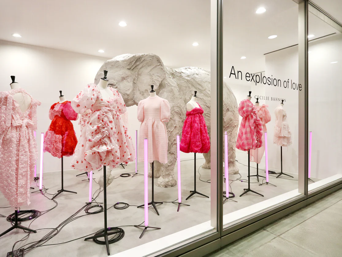 Cecilie Bahnsen Ginza