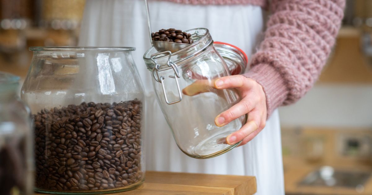 Sustainable pantry staples