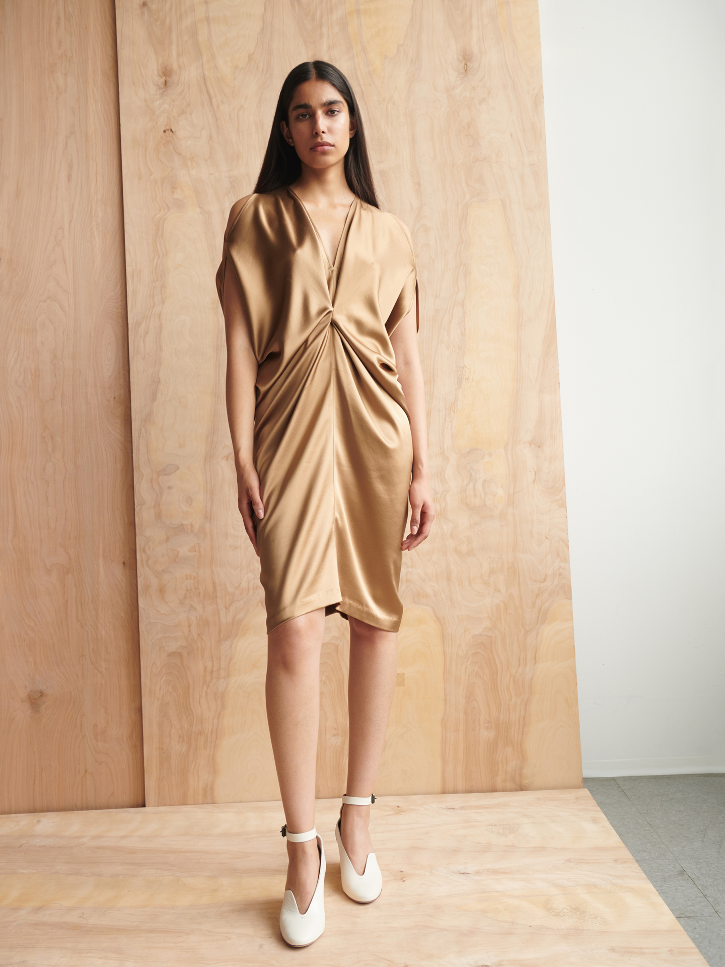 Zero + Maria Cornejo Makes Sustainable Clothing in the Heart of