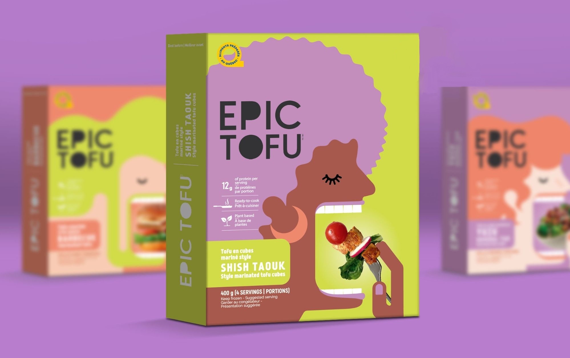 Epic Tofu