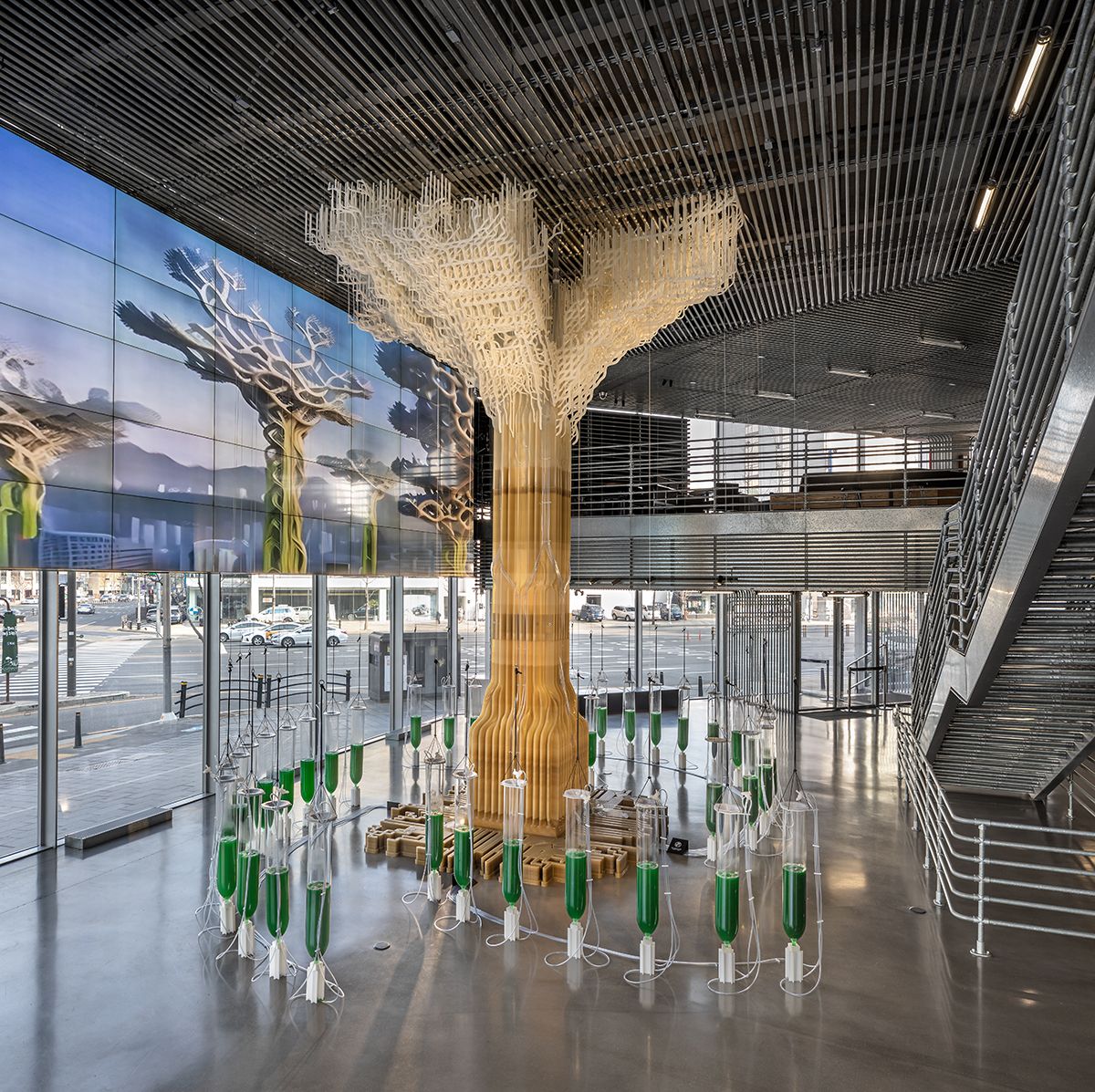 EcoLogicStudio Korea