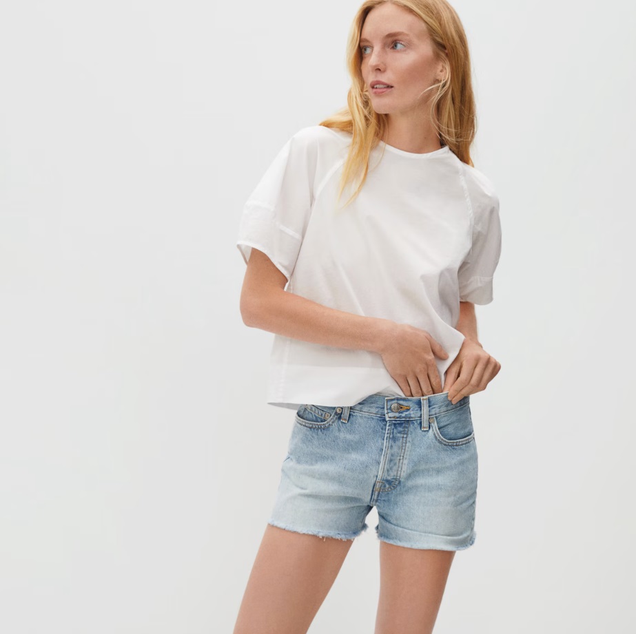 Everlane Summer Sale