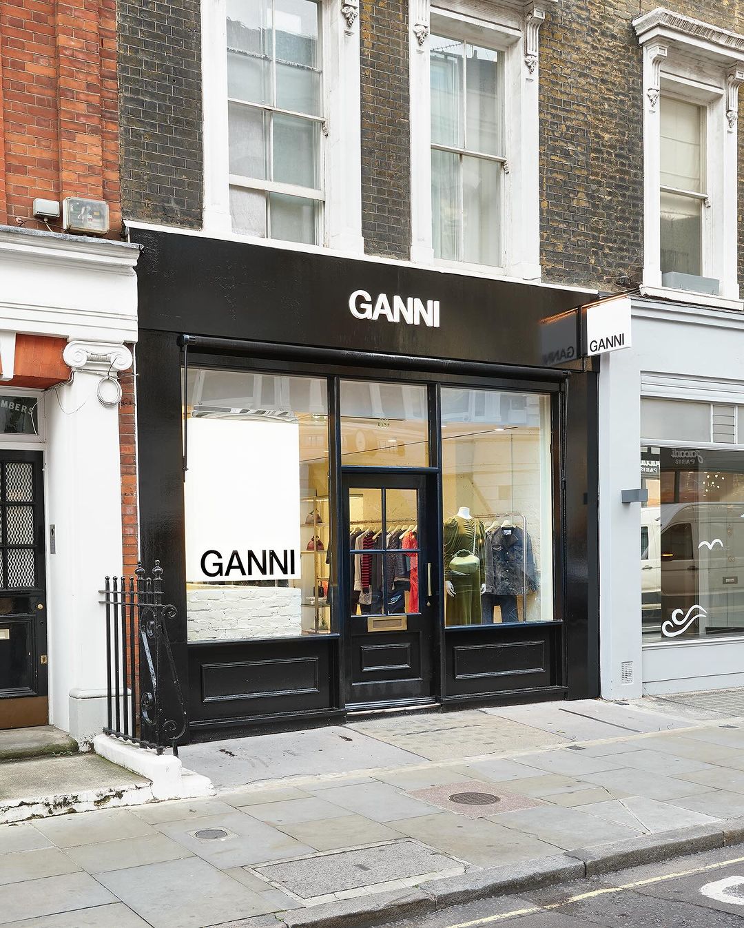 GANNI Marylebone