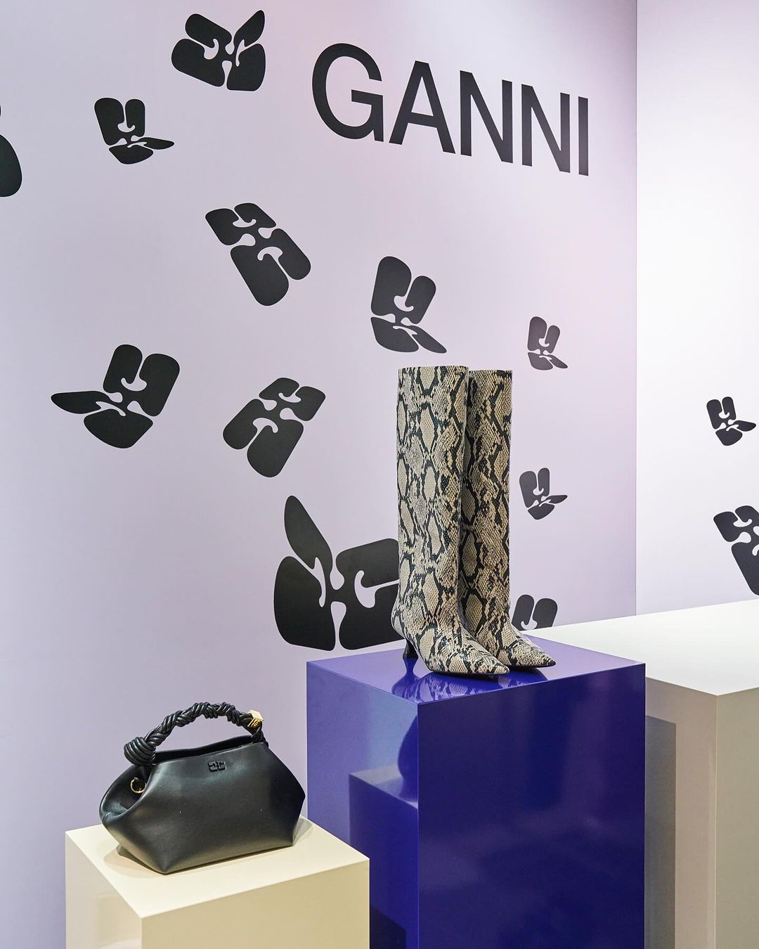 Ganni Opens Monthlong Pop-up Shop at Nordstrom's NYC Flagship – WWD