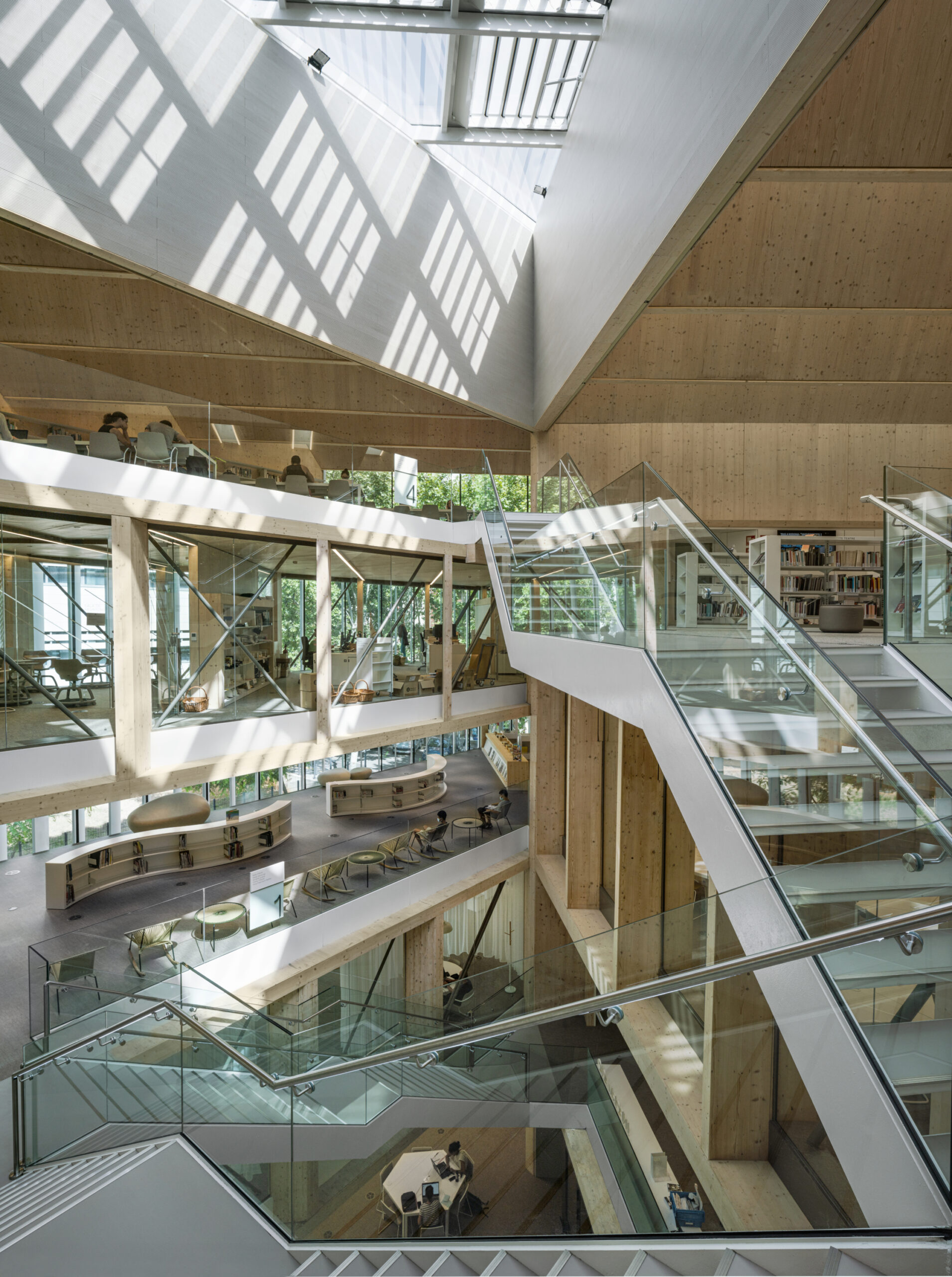 Gabriel García Márquez Library