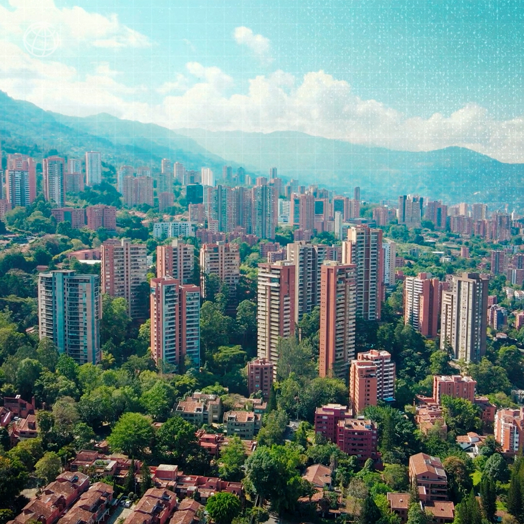 Colombia Sustainable Construction