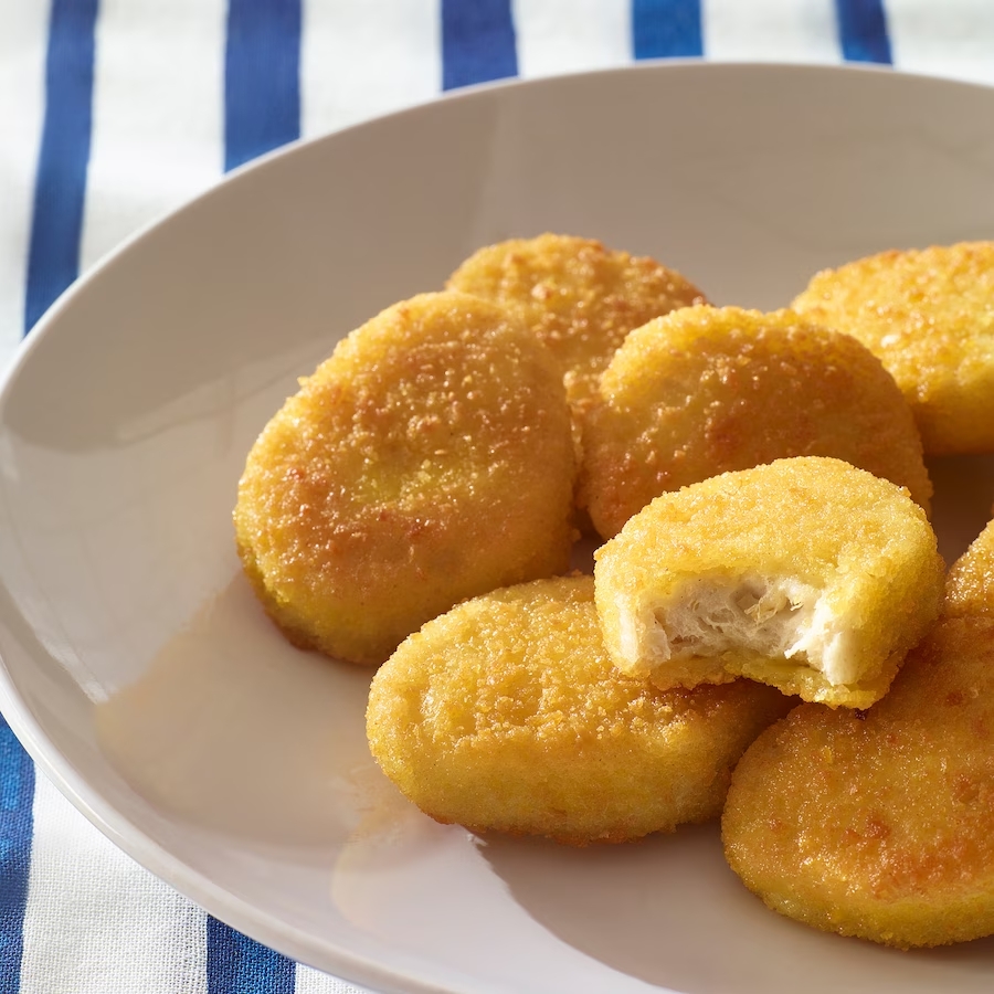 IKEA Vegan Nuggets
