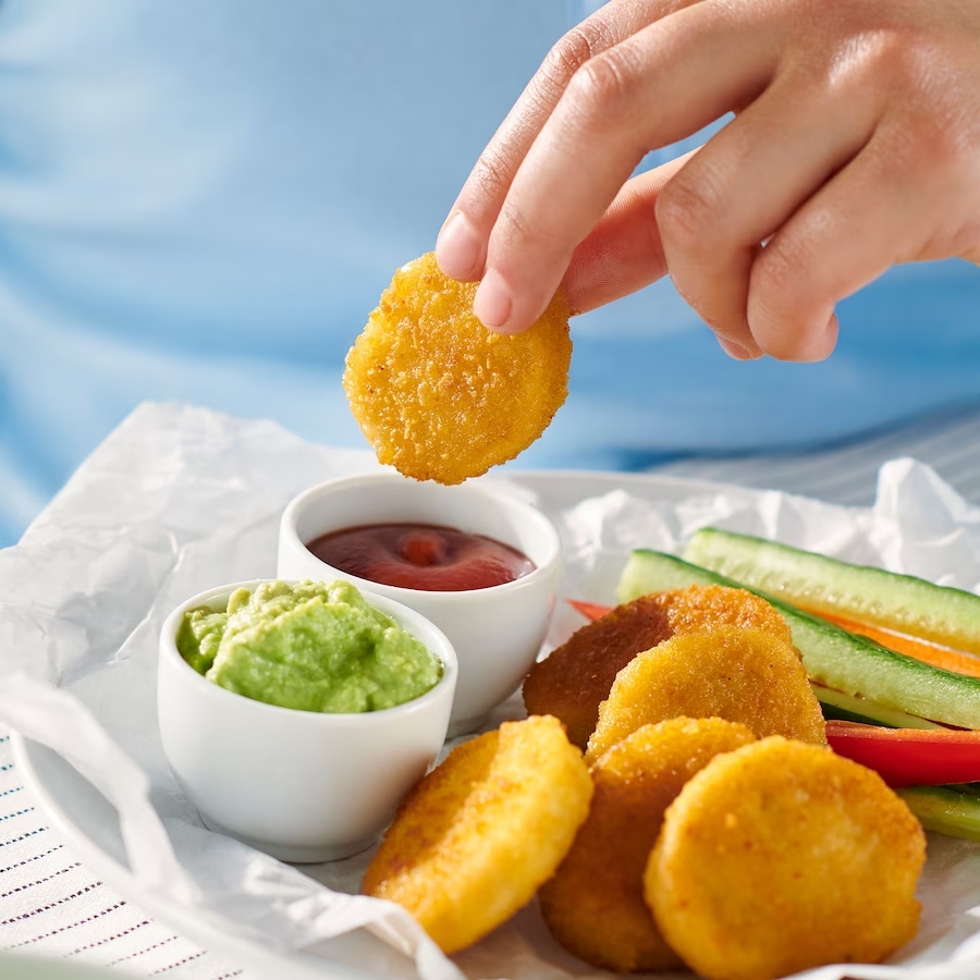 IKEA Vegan Nuggets