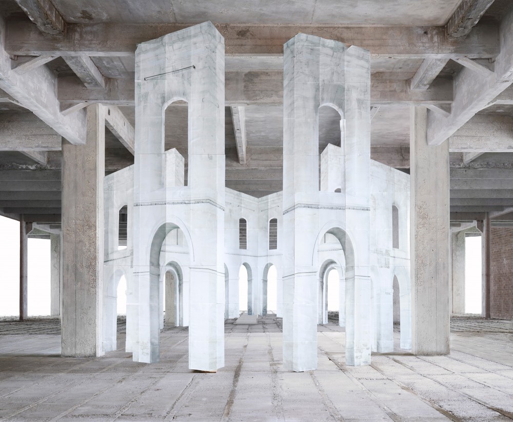 Noémie Goudal In Search of the First Line