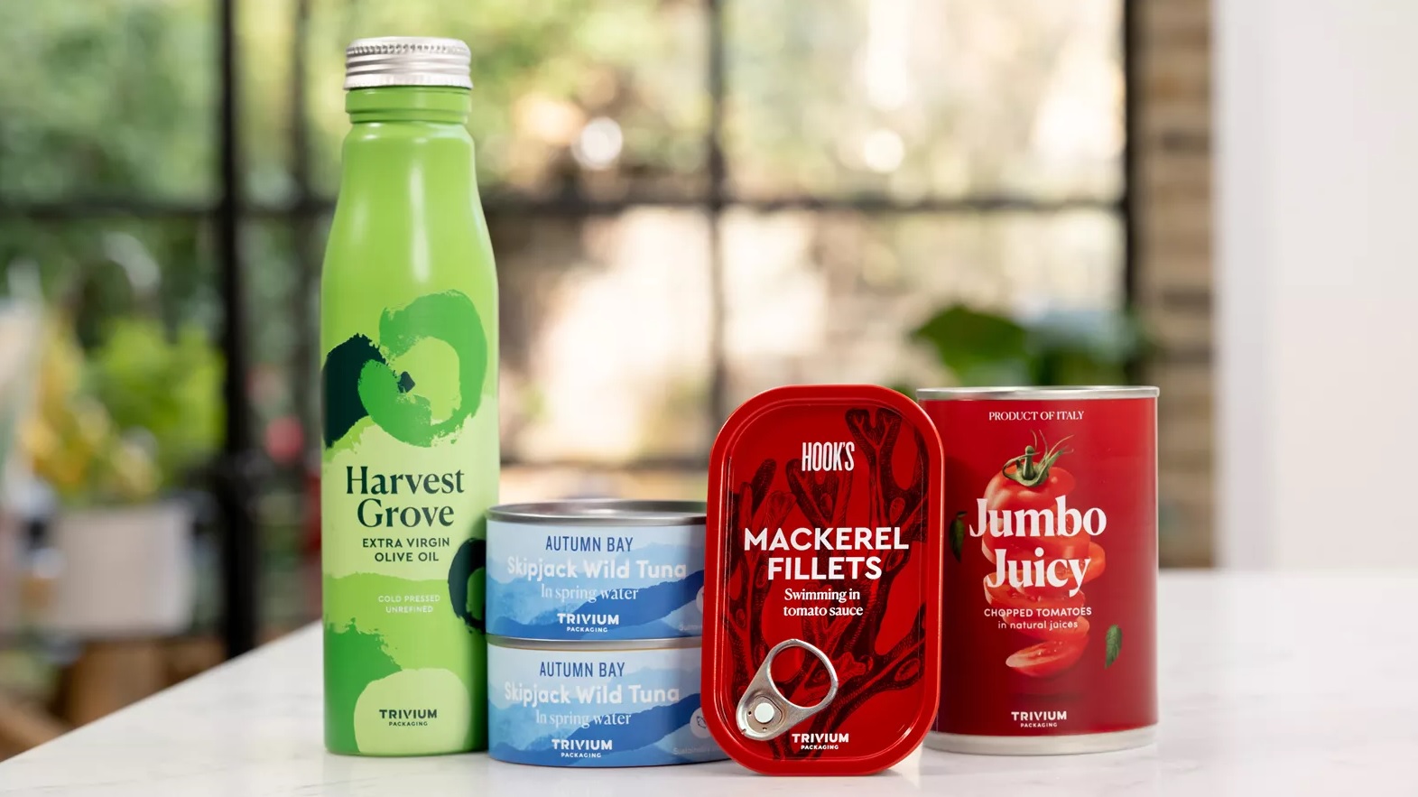 Trivium Packaging