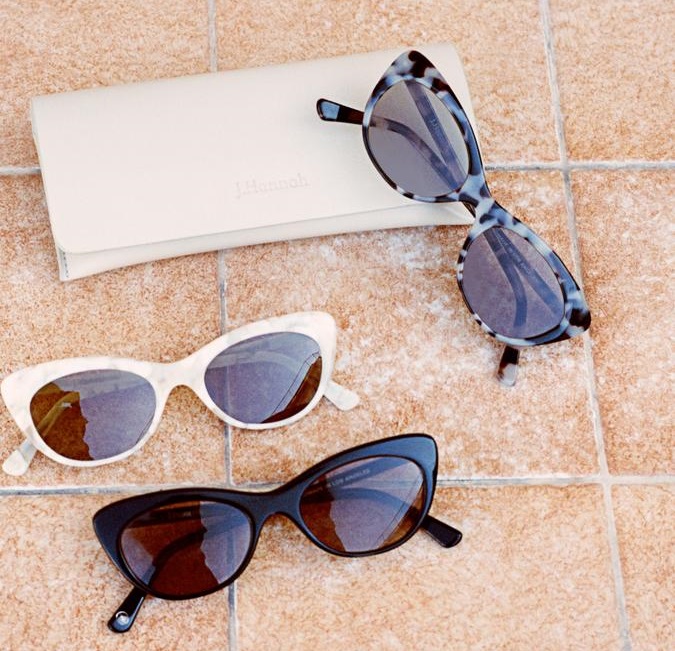 J. Hannah Expands Its Offerings With Biodegradable Eyewear