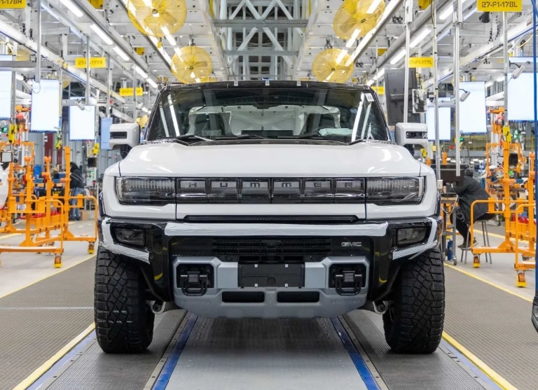 LG Chem General Motors