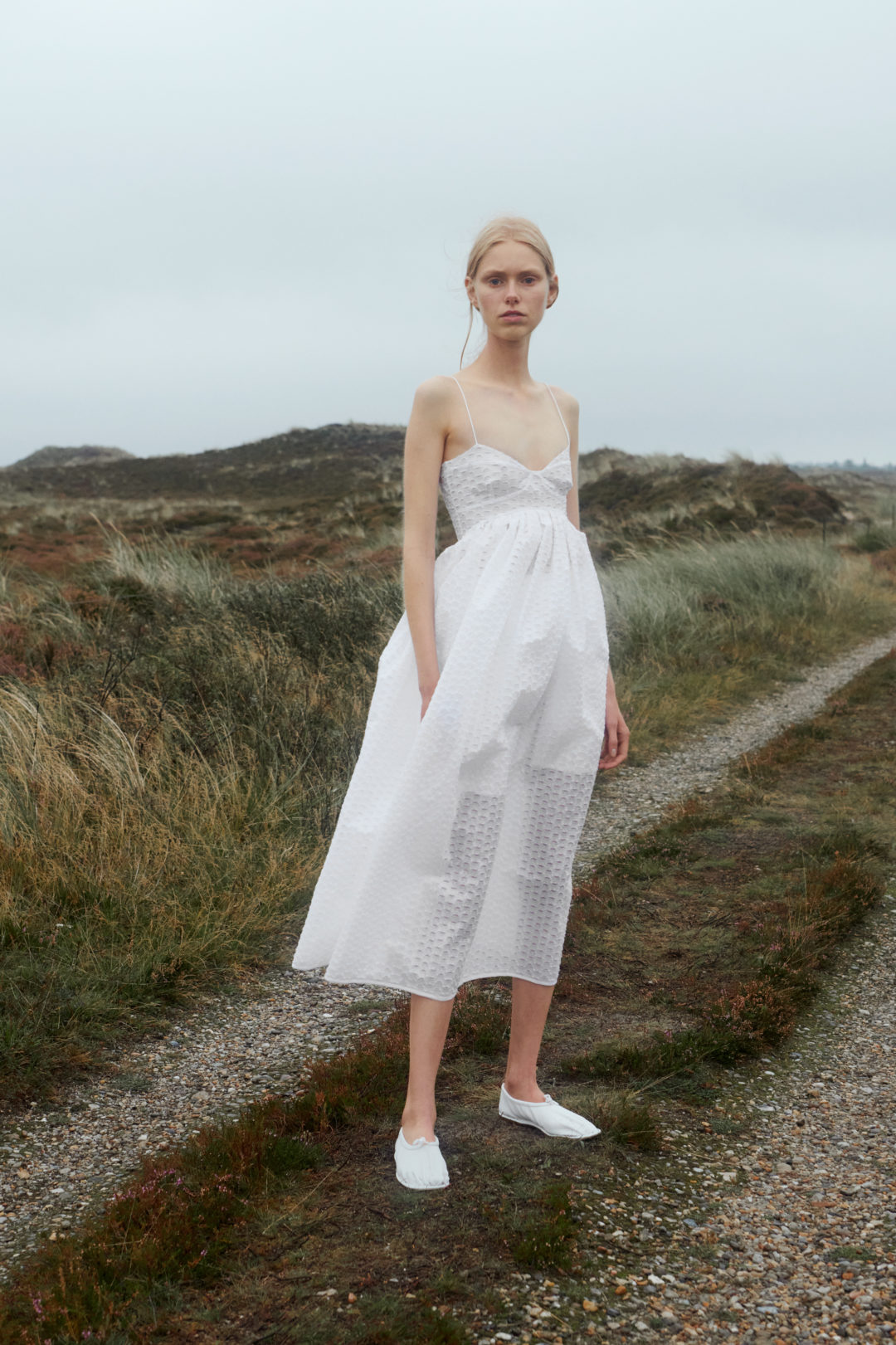 Cecilie Bahnsen Makes Her Paris Fashion Week Debut With Eco