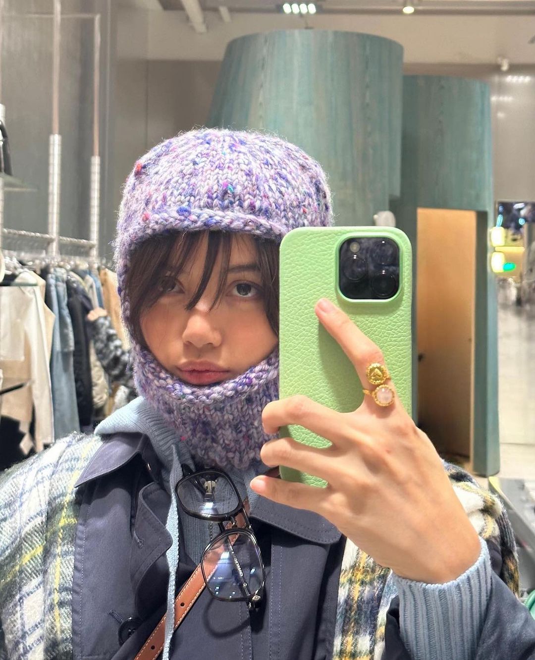 BLACKPINK Lisa Hope Macaulay