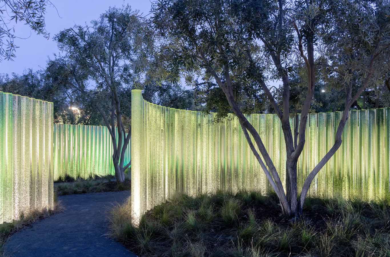 Mirage at Apple Park