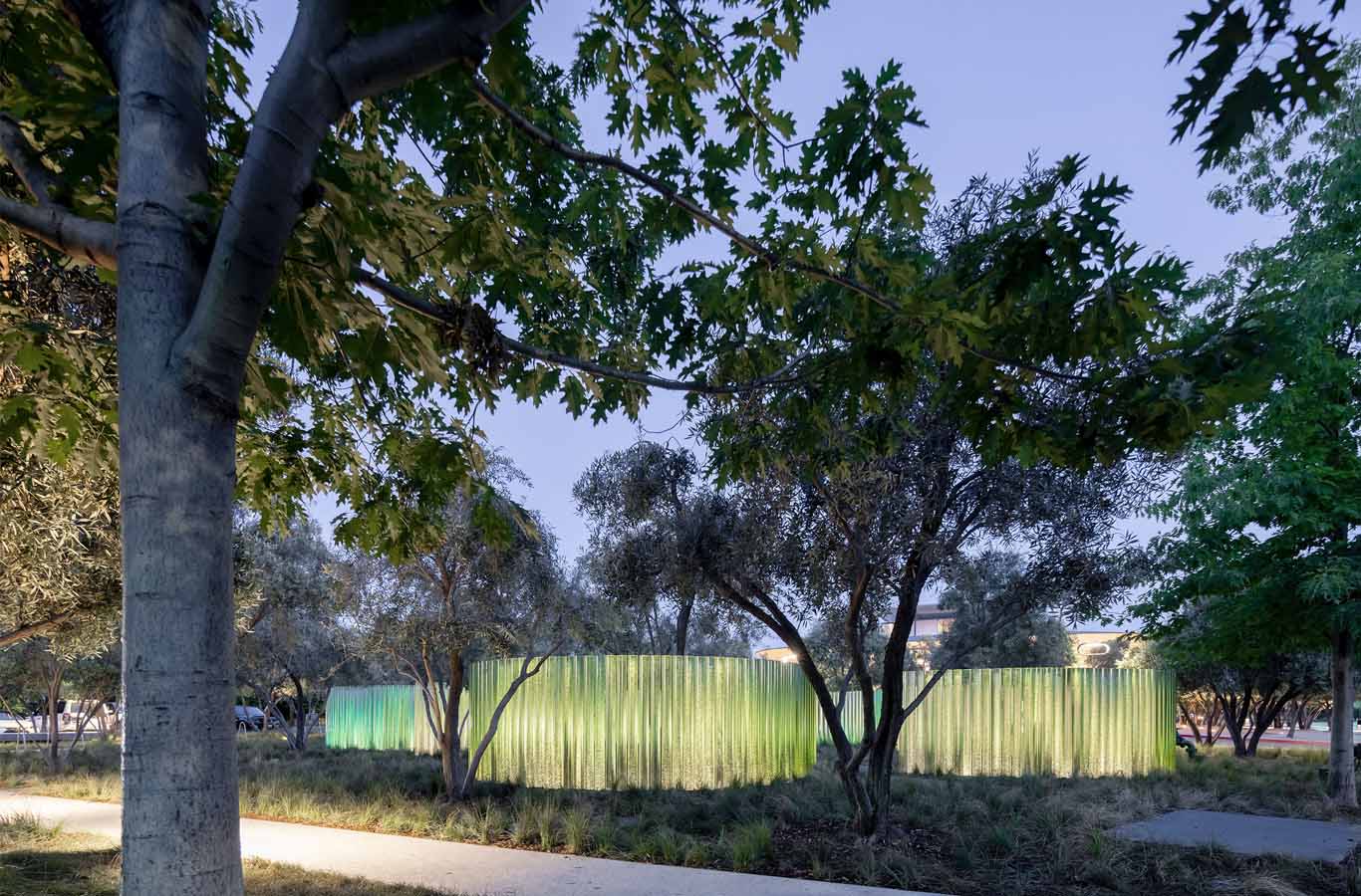 Mirage at Apple Park