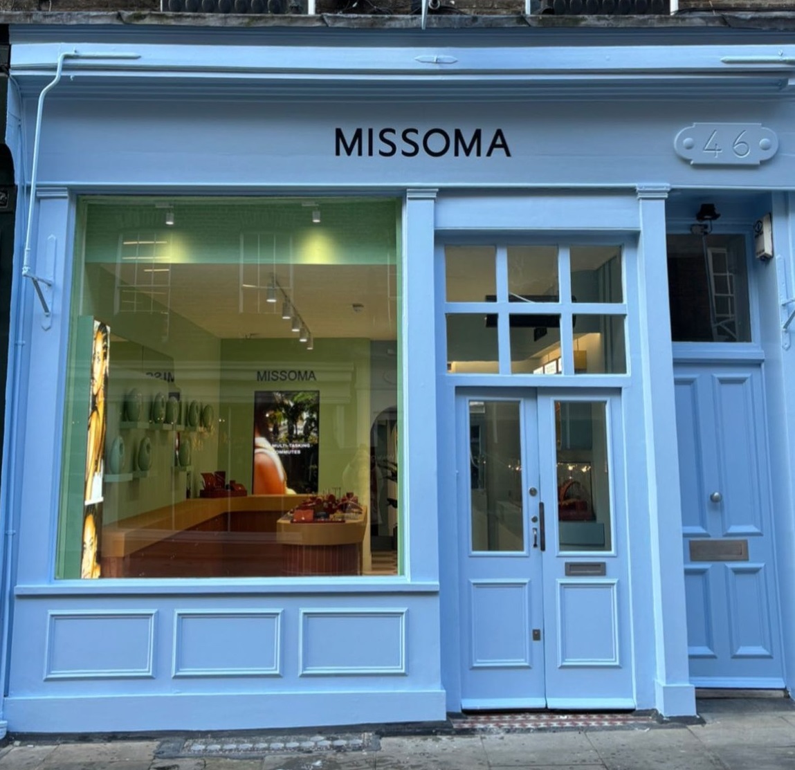 Missoma Opens Its First-Ever Permanent Store In London