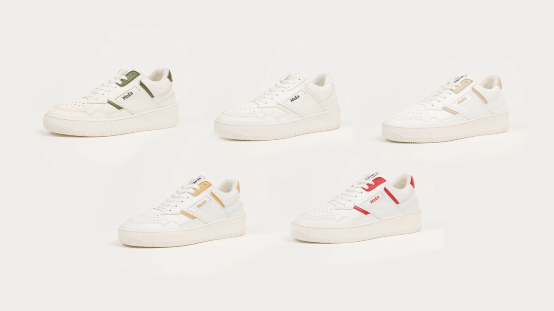 Diverse Intiem Zegevieren These Stylish Sneakers Are Made From Fruits and Plants
