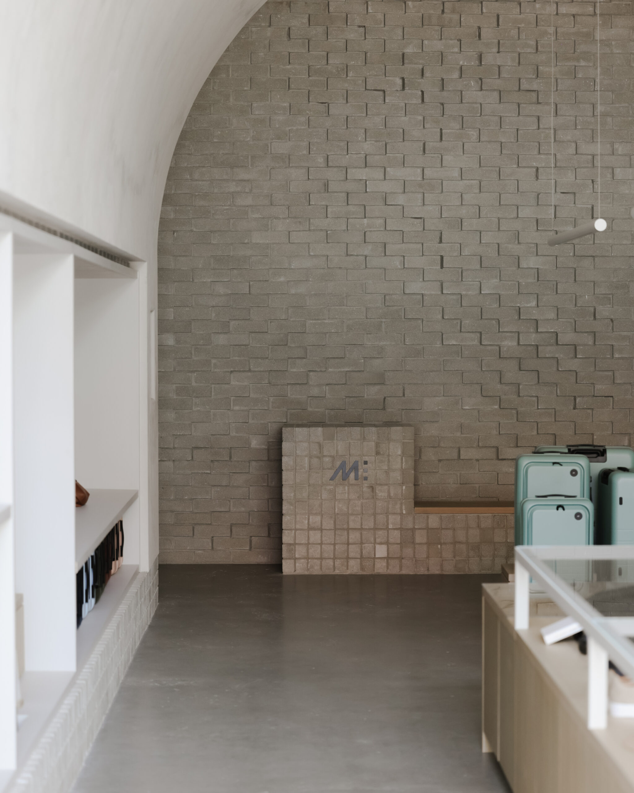 Monos Flagship store