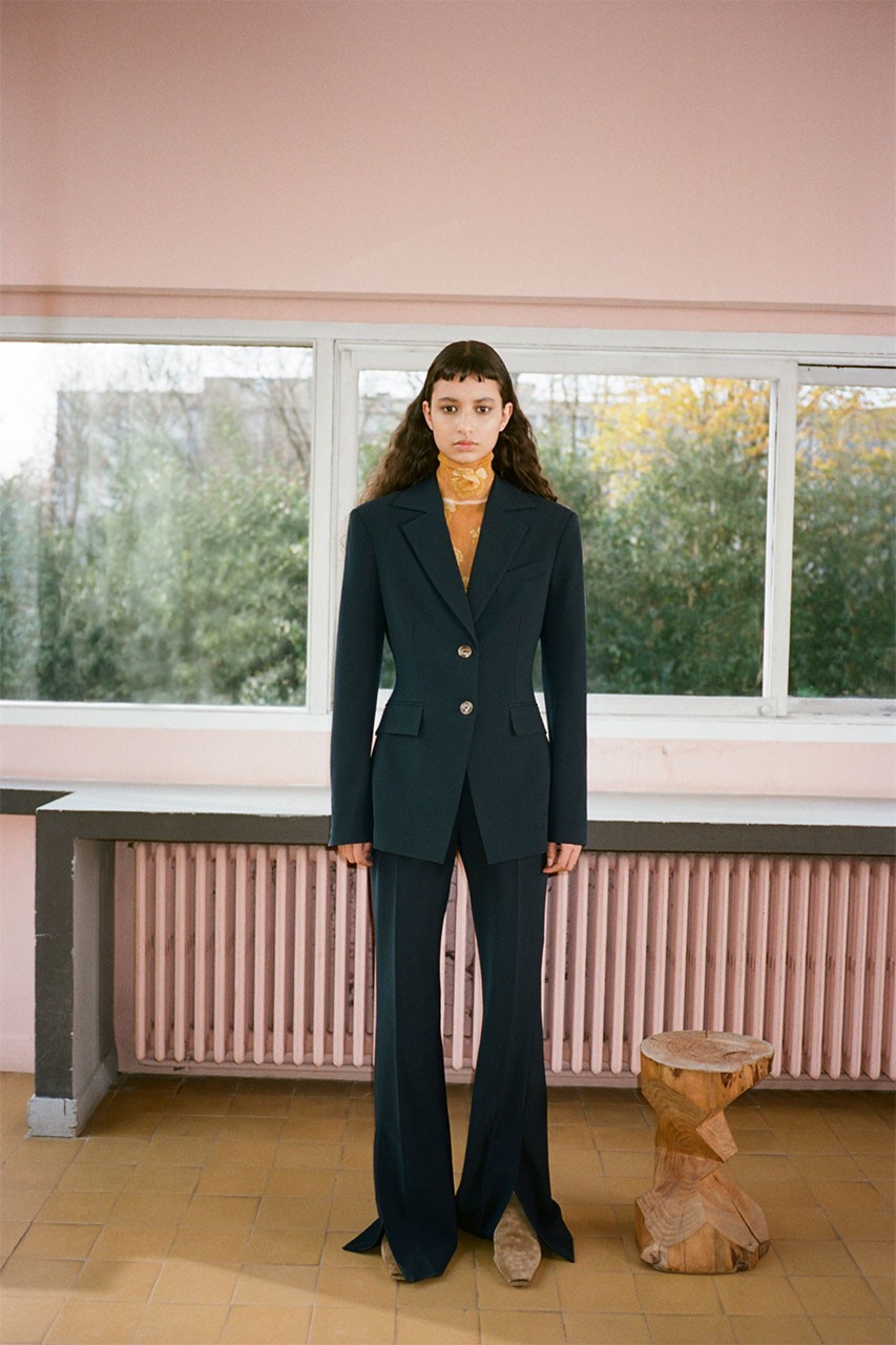 Nanushka’s Pre-Fall 2021 Collection Showcases Eco-Friendly Knitwear and ...