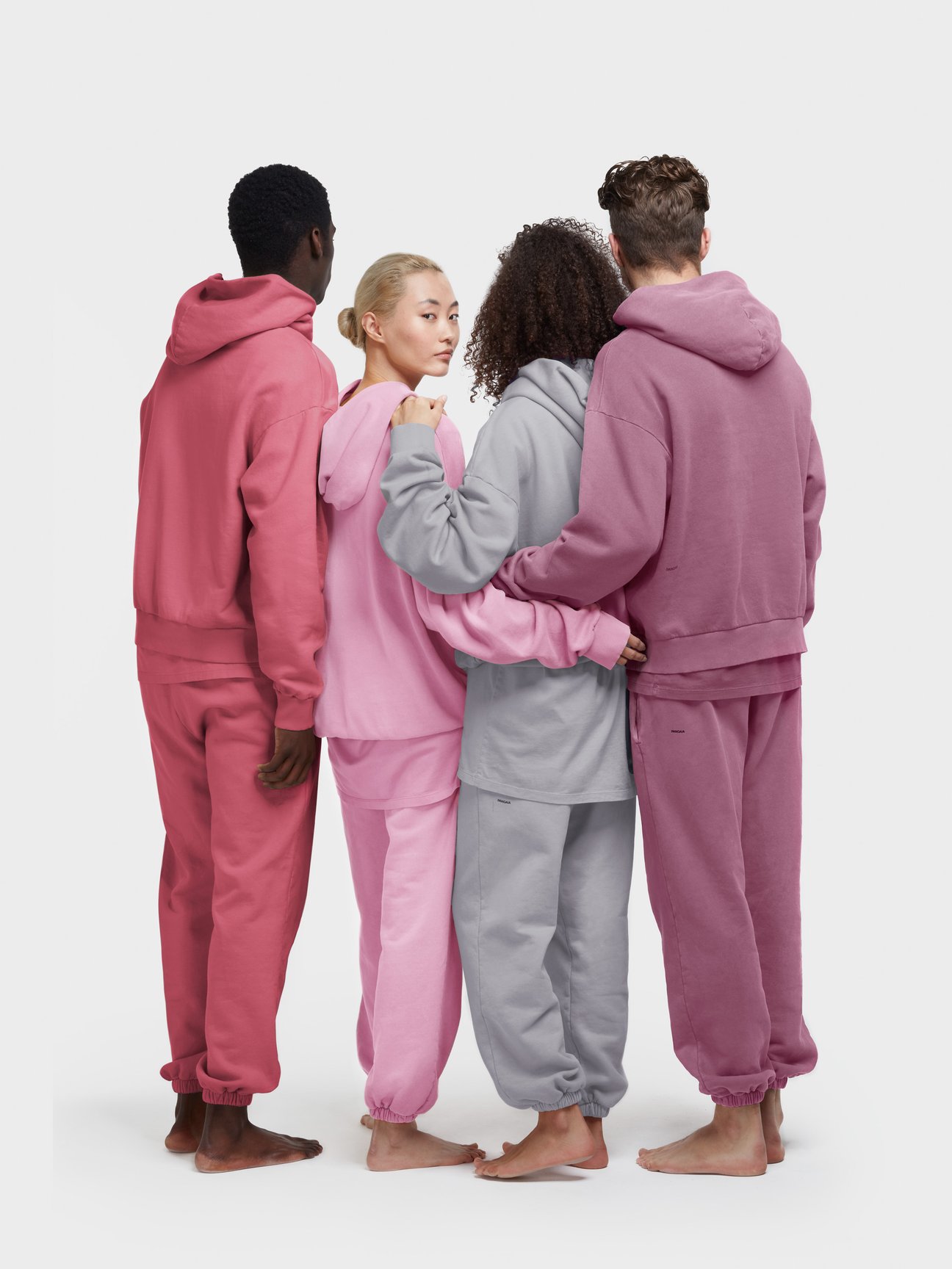 Pangaia Teams With Vandy The Pink With Organic Cotton Earth Day Capsule