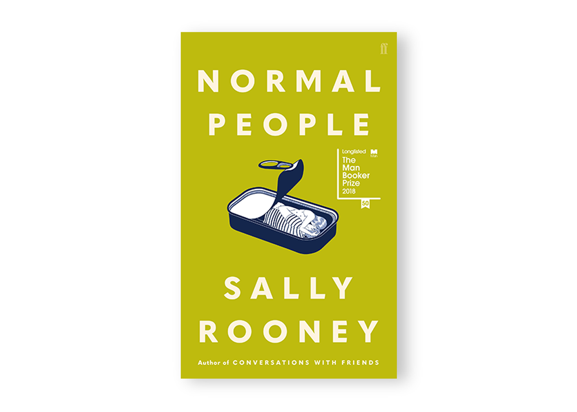 Sally Rooney Normal People