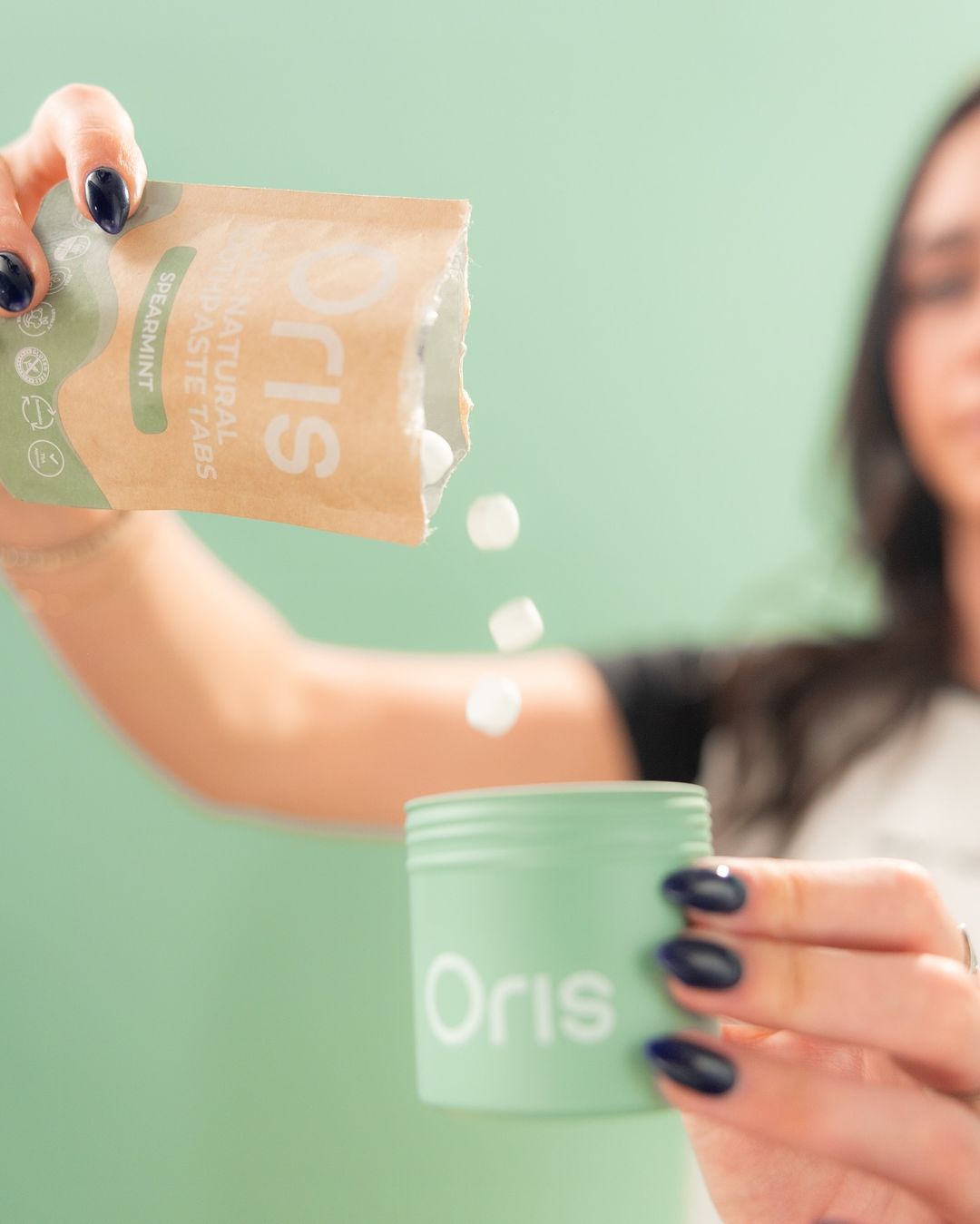 Oris Is Reinventing Toothpaste To Be Plastic Free