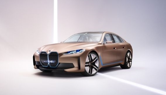 BMW Concept i4
