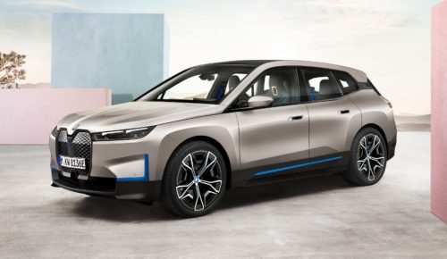 Volvo Has Launched Its First All-Electric Vehicle