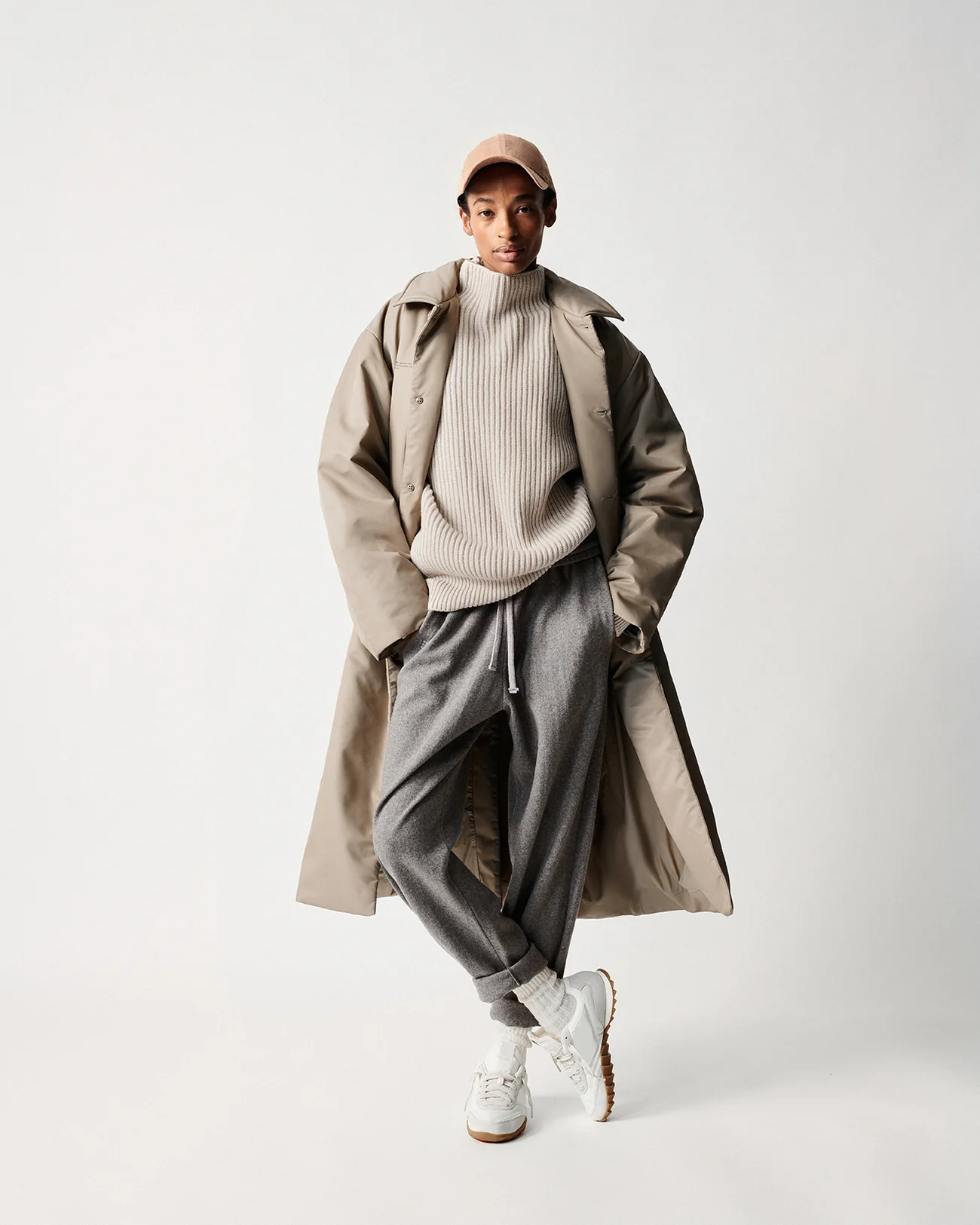 PANGAIA’s Fall Edit