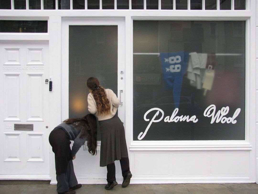 Paloma Wool London Pop-up