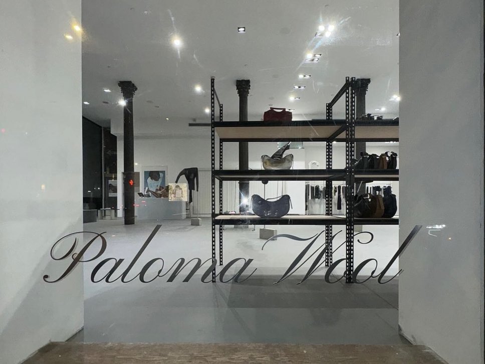 Paloma Wool NYC Store