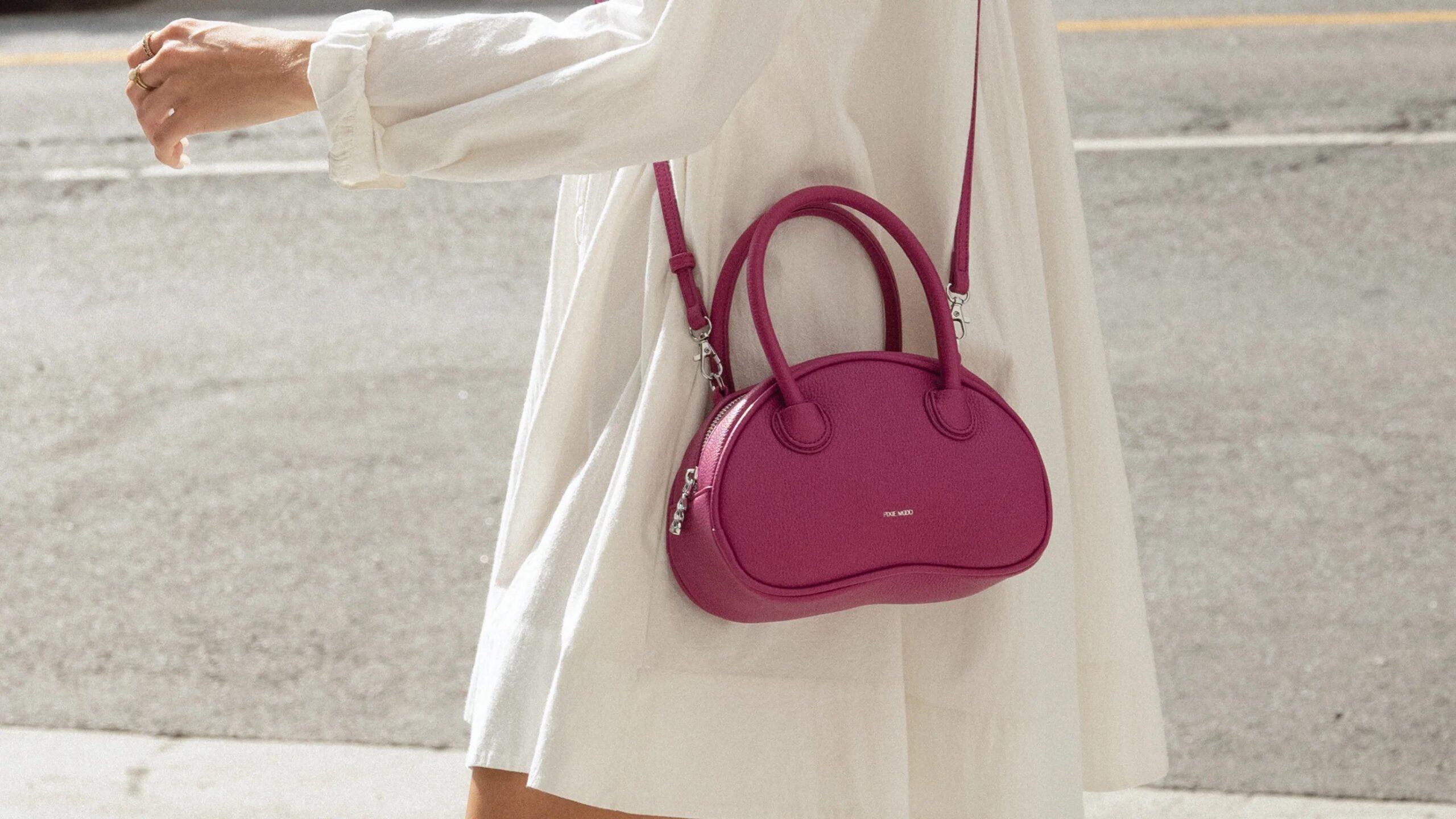 Pixie Mood's Pink Collection