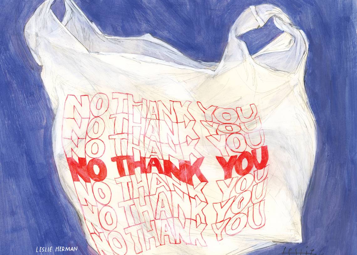 New York Plastic Bag Ban