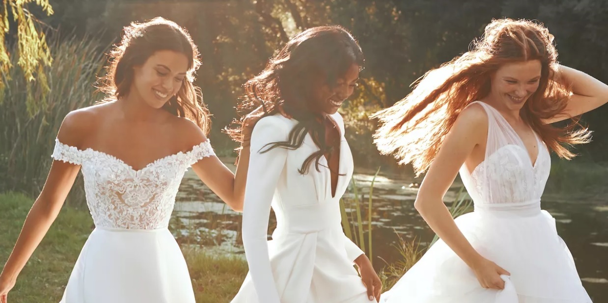 16 Sustainable Wedding Dress Brands Eco-Conscious Brides Will Love